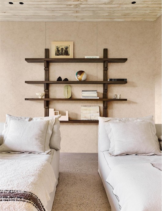 TOCCA LEGNO UNI PET PANEL 12  Beige