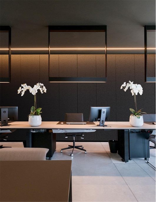 LALEGNO LINE PANELS 21 Noir