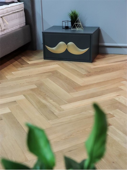 Klasični masivni parket HRAST