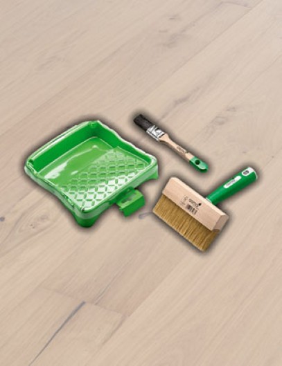 Osmo ščetka za oljenje parketa ali terase