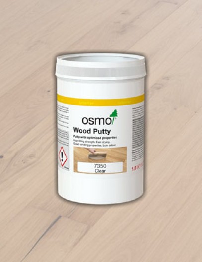 Osmo WOOD PUTTY kit za les