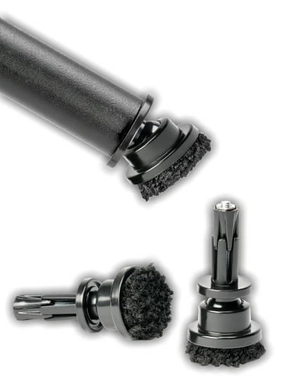 POHIŠTVENI DRSNIK SNM Footfixx Hollow Large 20-30mm, 28mm