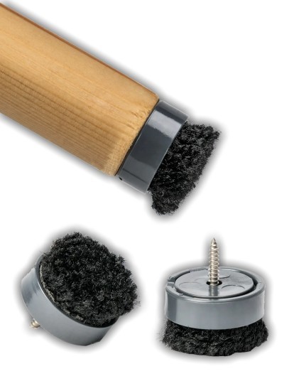 ScratchNoMore drsnik FOOTCLICK 2 za leseno pohištvo 