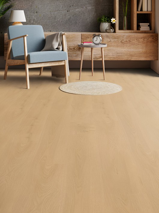 Vinil za lepljenje skandinavski hrast EICHE HELSINKI v prostoru