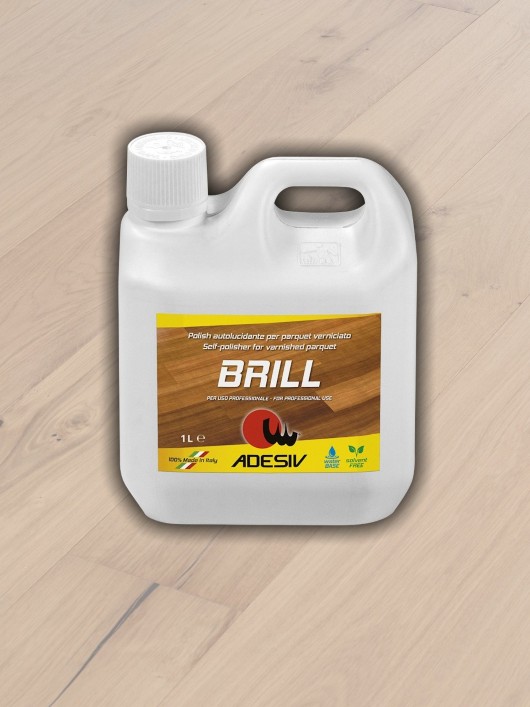 Adesiv BRILL sijaj zaščitni premaz za lakiran parket