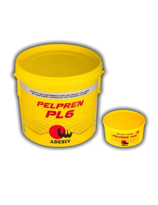 Adesiv PELPREN PL6 poliuretansko lepilo za parket
