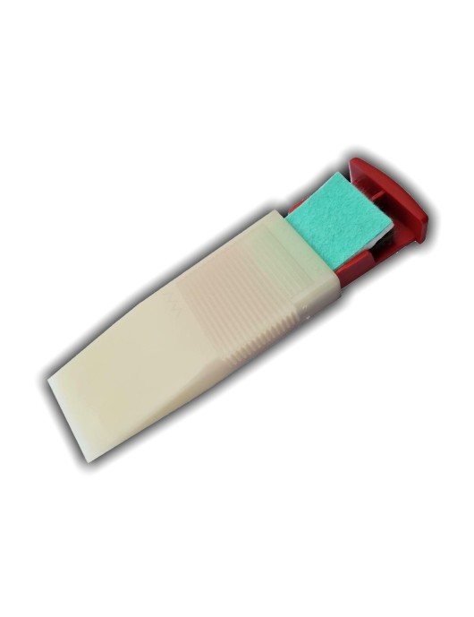 Oblič za vosek za sanacijo tal