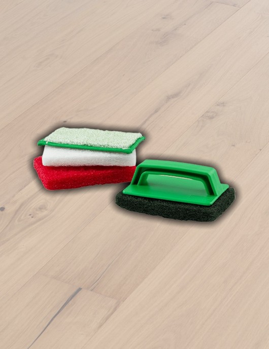 Osmo PAD HOLDER držalo za flis/blazinico za oljenje in čiščenje