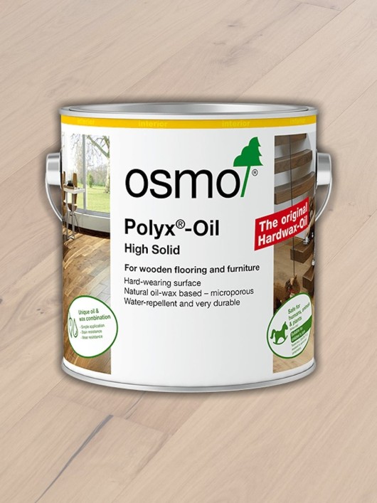 Osmo POLYX HARTWACHS ORIGINAL, olje za parket s trdimi voski