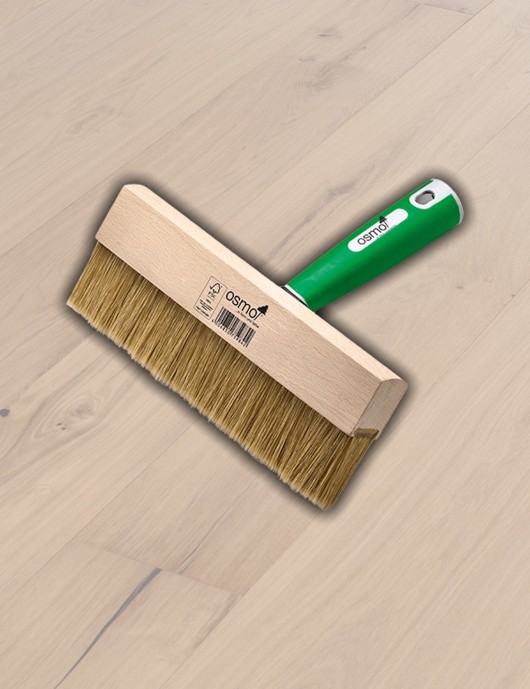 Osmo ščetka za oljenje parketa ali terase