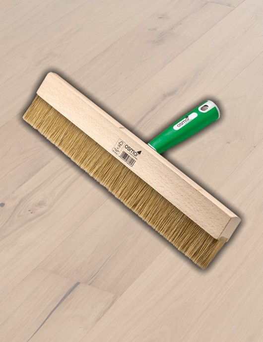 Osmo ščetka za oljenje parketa ali terase