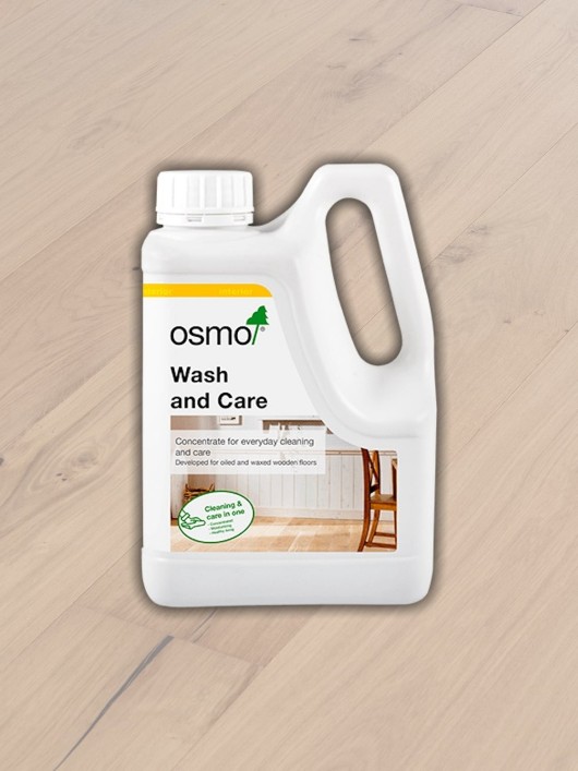 Osmo WASH AND CARE čistilo za oljen parket