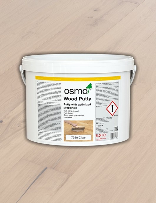 Osmo WOOD PUTTY kit za les