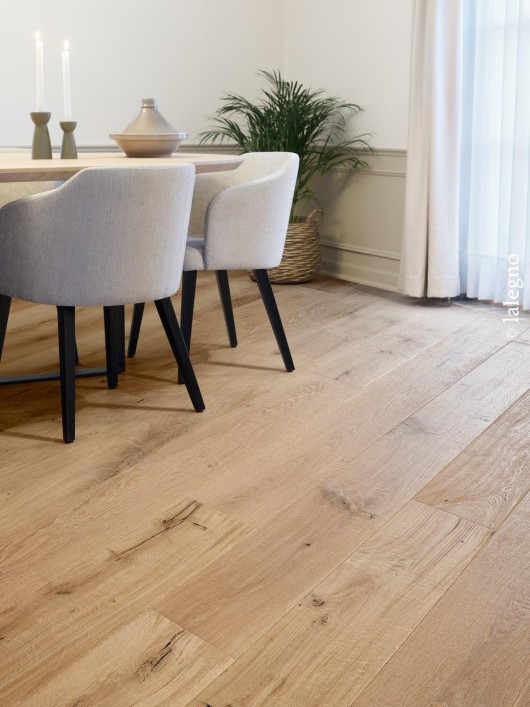 Reliefni oljen hrastov rustik parket CAVALLO