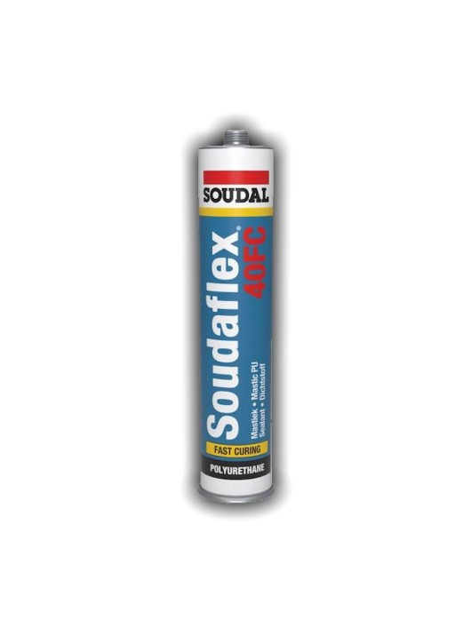 SOUDAL SOUDAFLEX 40 FC bela - 310 ml