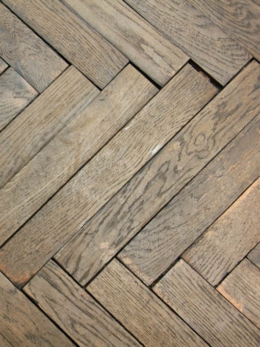 Izmet obstoječe talne obloge